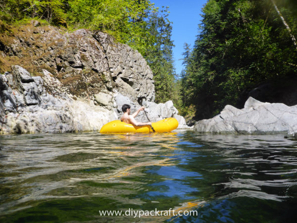 How to Choose a Packraft (not just DIY) - DIY Packraft