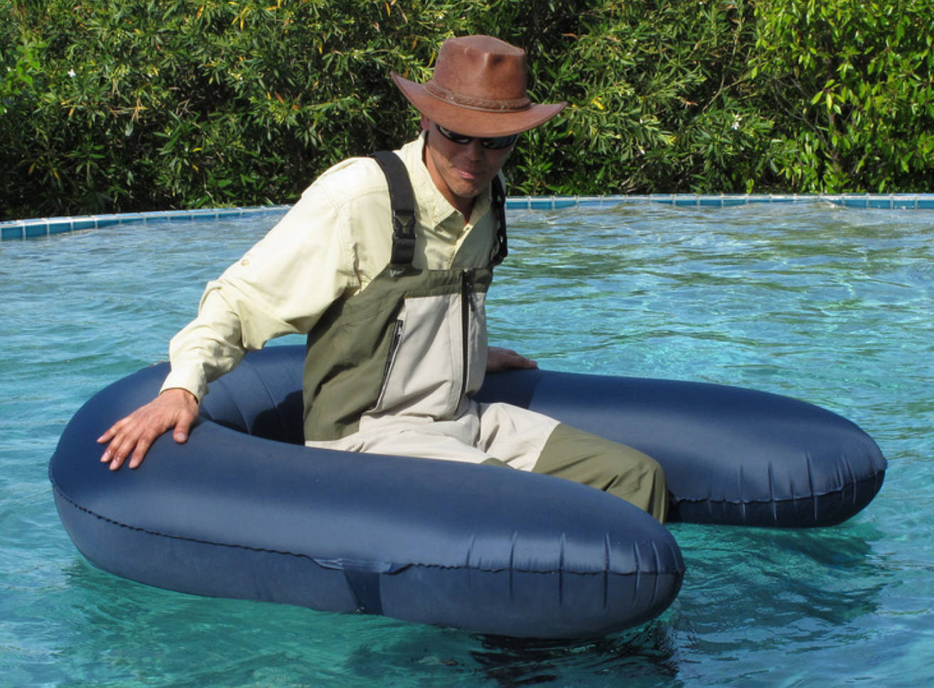 19 FLOAT TUBE ROD &? HOLDERS ideas  float, kayak fishing, fishing boats