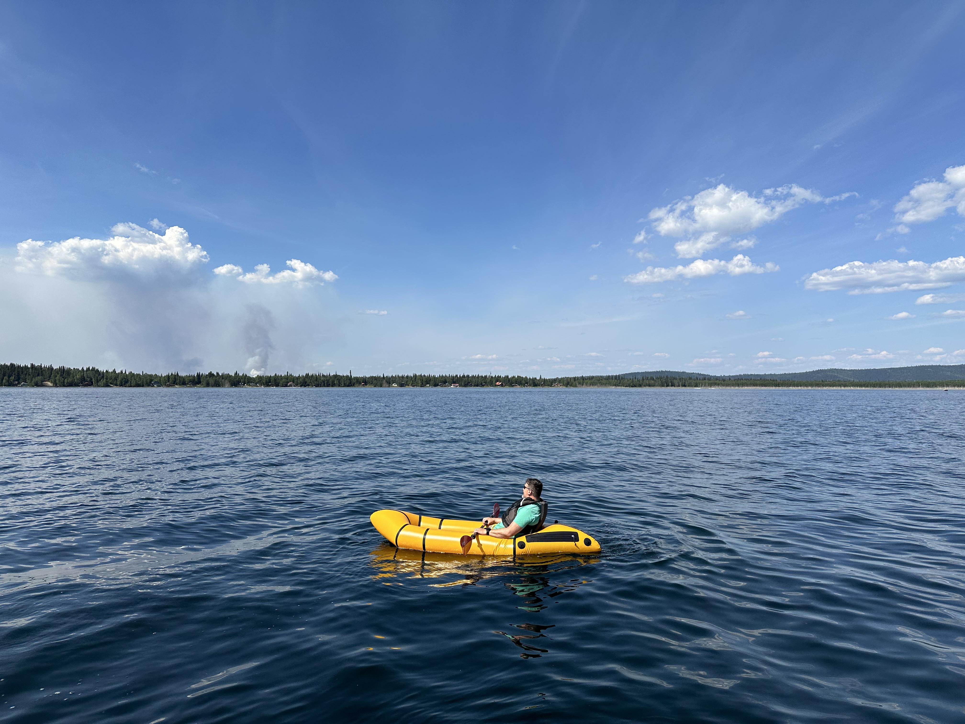 Harding Lake 2